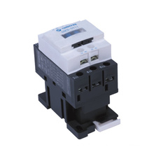 China Supplier Mute AC Contactor Price 24V-380V 3 Poles Magnetic Contactor